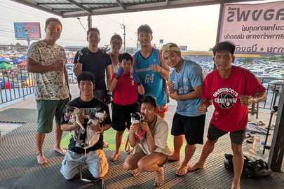 Community BBQ