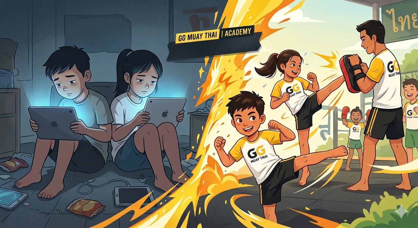 Active Kid